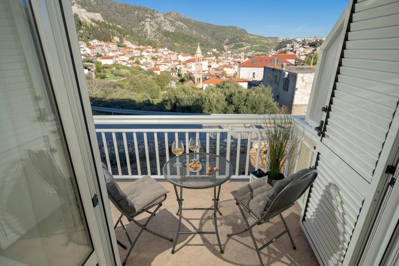 Novak Guesthouse - Zf Hvar Hvar Town Eksteriør bilde