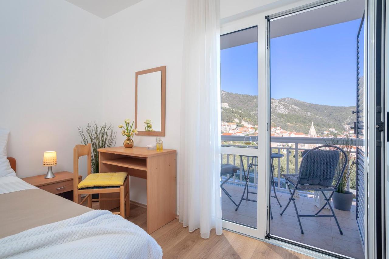 Novak Guesthouse - Zf Hvar Hvar Town Eksteriør bilde
