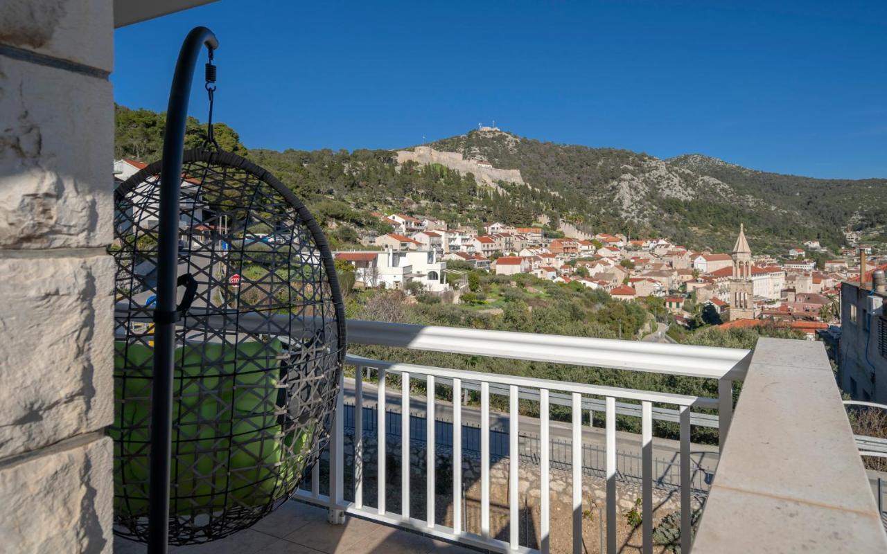 Novak Guesthouse - Zf Hvar Hvar Town Eksteriør bilde