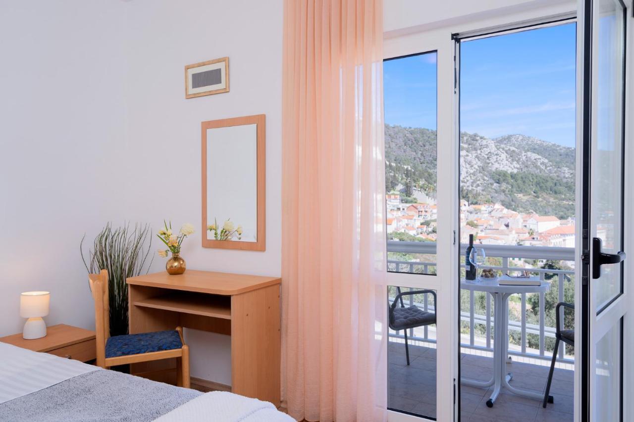 Novak Guesthouse - Zf Hvar Hvar Town Eksteriør bilde