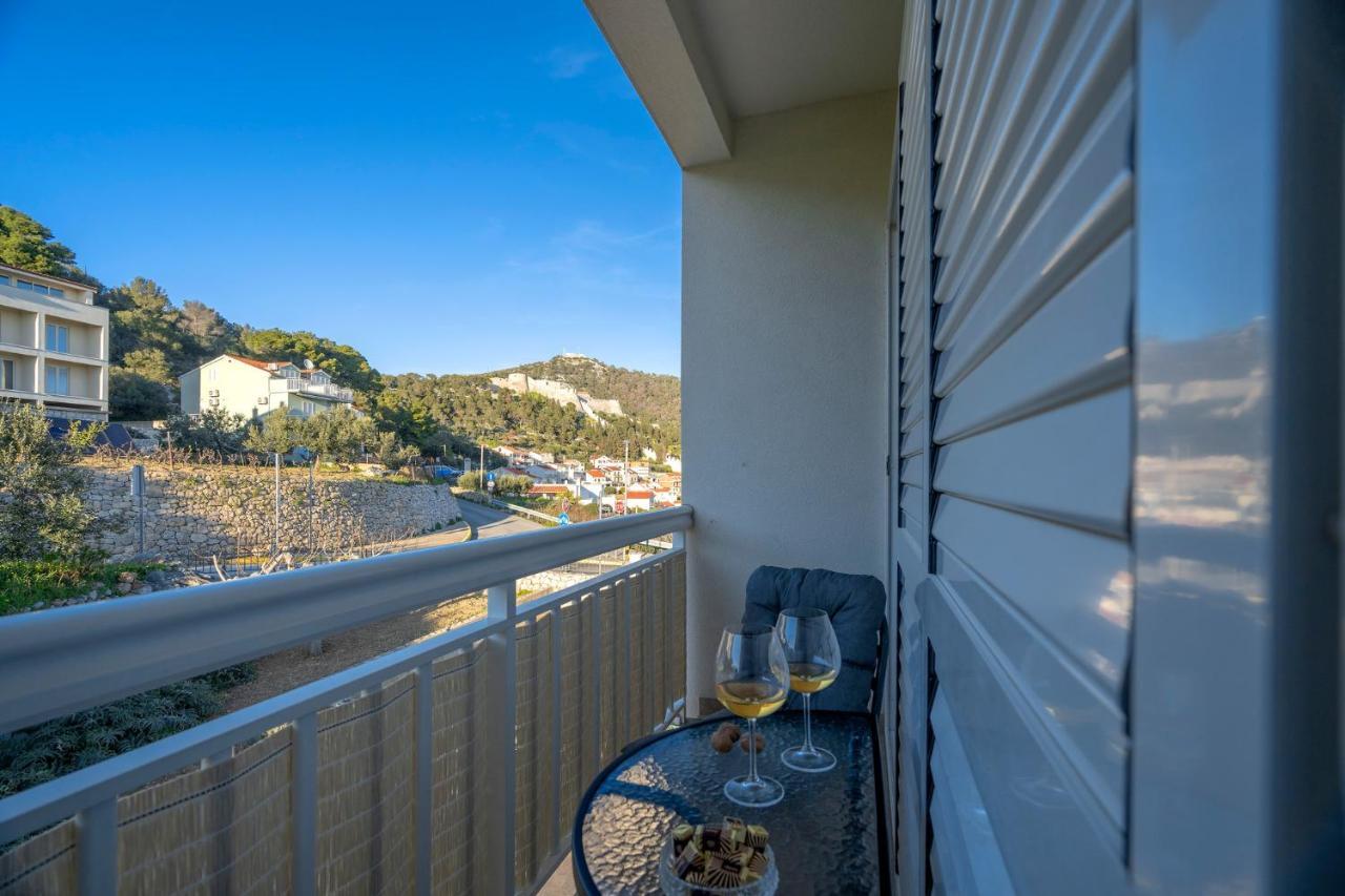 Novak Guesthouse - Zf Hvar Hvar Town Eksteriør bilde