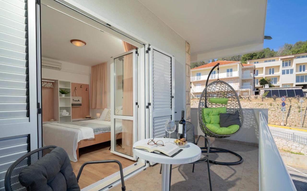 Novak Guesthouse - Zf Hvar Hvar Town Eksteriør bilde