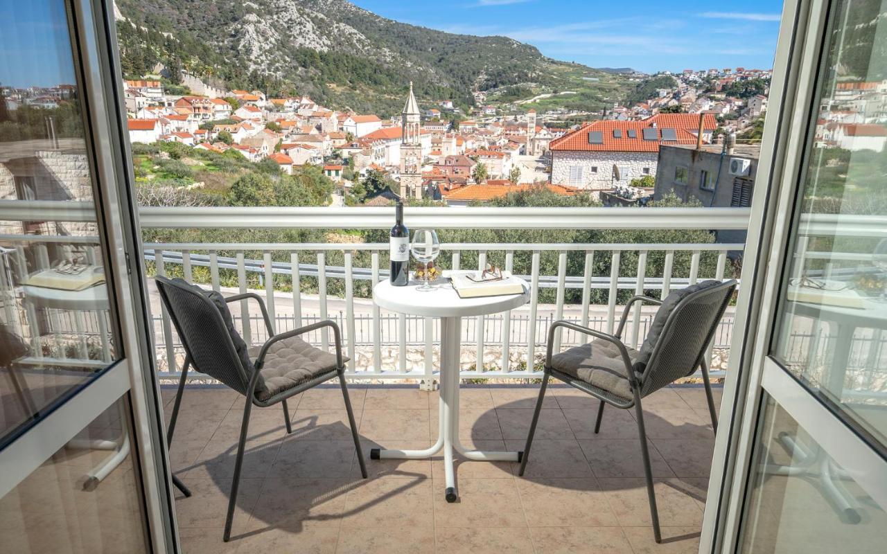 Novak Guesthouse - Zf Hvar Hvar Town Eksteriør bilde