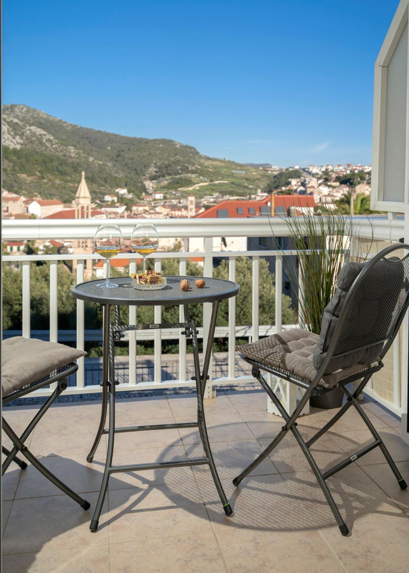 Novak Guesthouse - Zf Hvar Hvar Town Eksteriør bilde